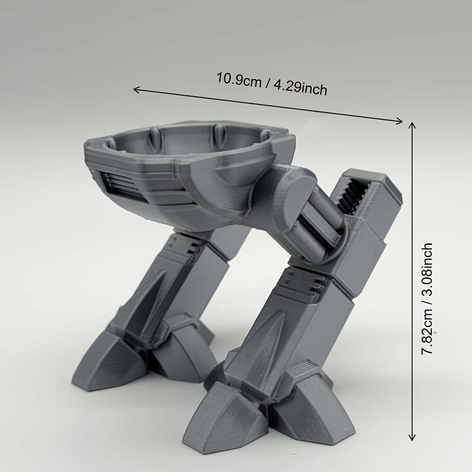 Mechanische Robot Eierdopjes 3 - Kitchen Gadgets To Gift recensie en prijs